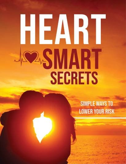 Free bonus guide sharing simple heart health support tips for overall wellness